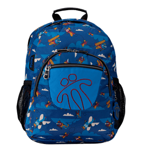 MOCHILA ACUARELA 6LP