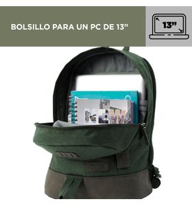 MOCHILA DEILY V22