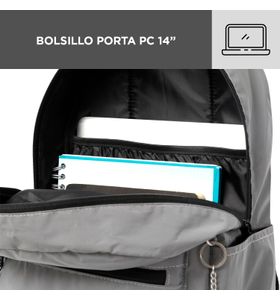 MOCHILA REFLECTY G86