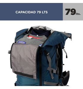 MOCHILA KIRAN Z50