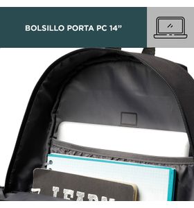 MOCHILA TOCAX N01