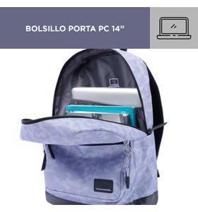 MOCHILA TOCAX 2QL