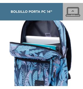 MOCHILA TOCAX 3JR