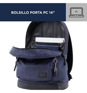 MOCHILA TOCAX Z6O