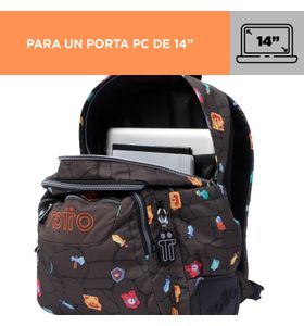 MOCHILA RAYOL 3Y7