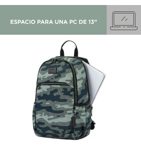 MOCHILA TRACER 2 3CP