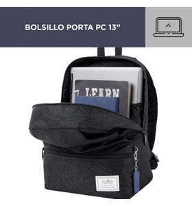 MOCHILA DYNAMIC 4J7