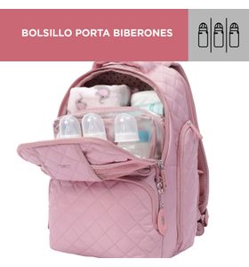 MOCHILA BABYBAO P60