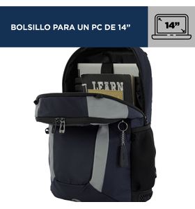 MOCHILA BAURES Z6O