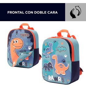 MOCHILA RANGY ZV0