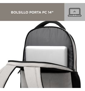 MOCHILA P TABLET Y PC DELEG T11