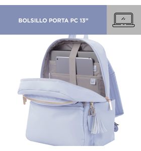 MOCHILA AMALY Z8S