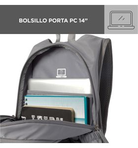 MOCHILA LIVELY G78