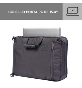 MOCHILA CARGO G98