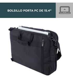 MOCHILA CARGO N01