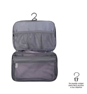 ORGANIZADOR DE BAÑO VIAJERO ALL IN M2X