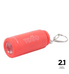 LLAVERO FLASHLIGHT R03