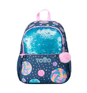 MOCHILA SWEET CANDY M 6J5