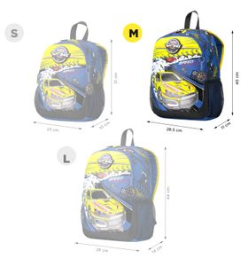 MOCHILA VELOCITY M 6J7