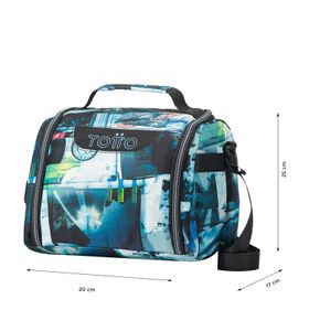 LONCHERA RESALTADOR 4HV