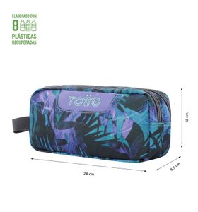 CARTUCHERA ESCUADRA 5JG