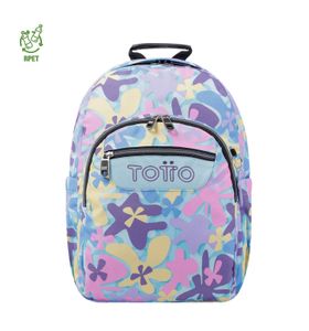 MOCHILA ACUARELA 6JS