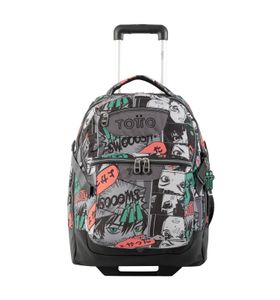 MOCHILA RUE BUJE 4YN