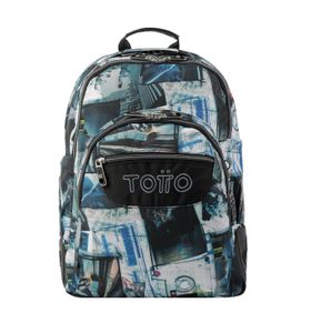 MOCHILA RAYOL 4HV