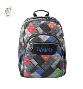 MOCHILA RAYOL 4YP