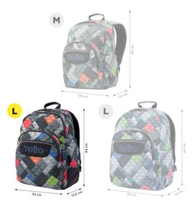 MOCHILA RAYOL 4YP