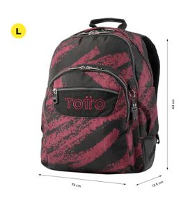 MOCHILA RAYOL 5C5