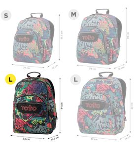 MOCHILA RAYOL 6JO