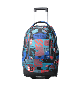 MOCHILA RUE BOCIN 6JP