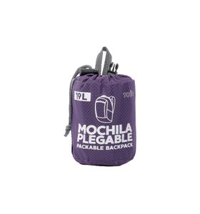 MOCHILA PLEGABLE TROKER M4RM