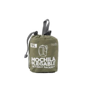 MOCHILA PLEGABLE TROKER V6RM