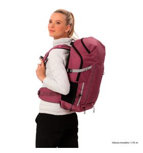 MOCHILA SUMMIT 20 P12L