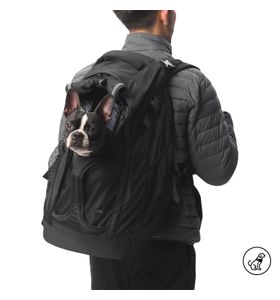 MOCHILA CARGADOR DE MASCOTA MERAKI N01