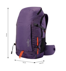 MOCHILA SUMMIT 20 M4RL