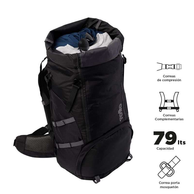 MOCHILA-SUMMIT-75-N01X