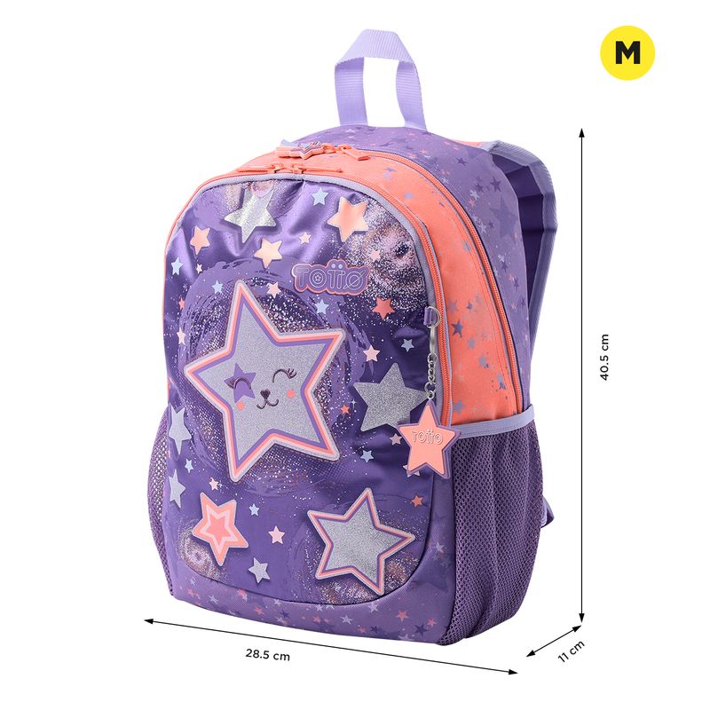 MOCHILA-STAR-CAT-M