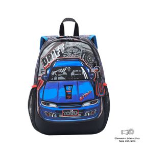 MOCHILA RACING M