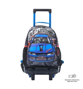 MOCHILA RUE BOMPER RACING M