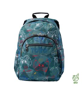 MOCHILA ACUARELA 5DR