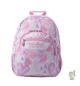 MOCHILA ACUARELA 6HF