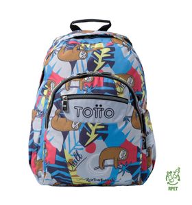 MOCHILA ACUARELA 6YB