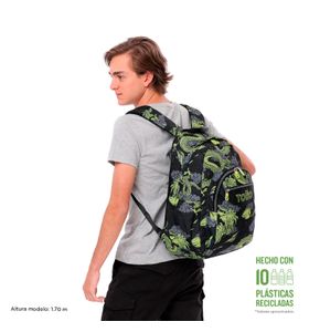 MOCHILA ACUARELA 7C3