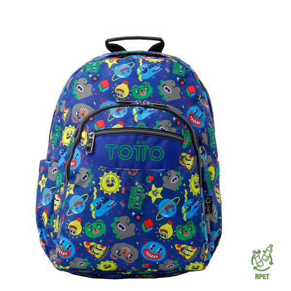 Mochilas totto precio online