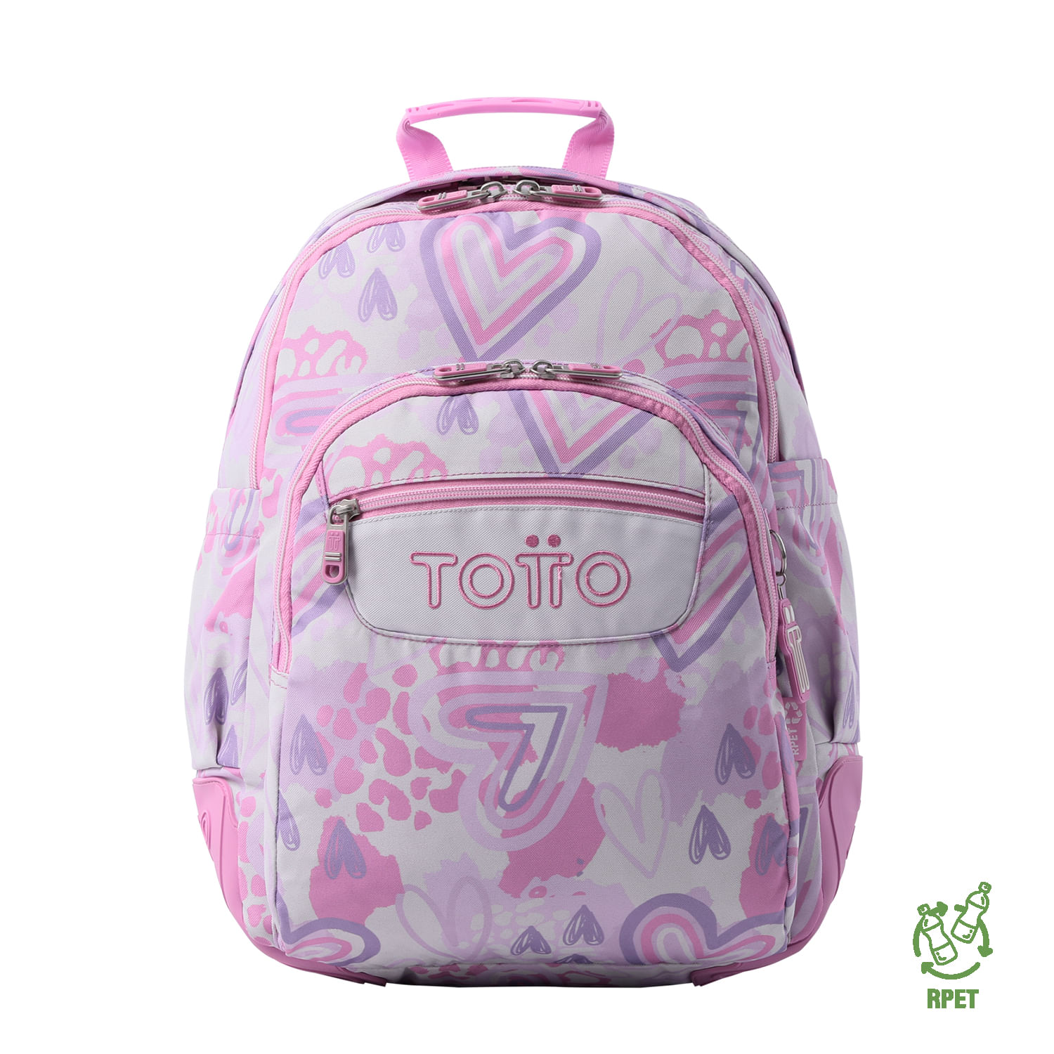 Mochilas totto para chicas on sale