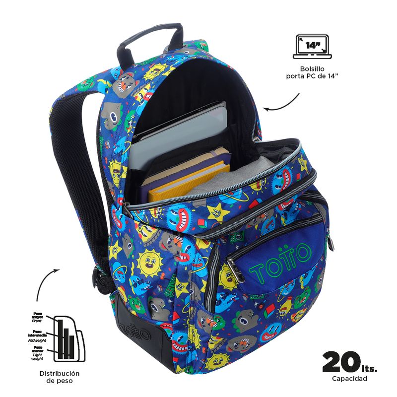 MOCHILA-RAYOL-8JZ