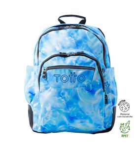 MOCHILA CRAYOLES GLITTER 9J7